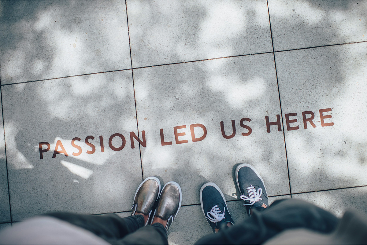 Passion led us here - The journey behind Feminity